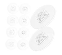 HAPINARY 30pezzi Ancoraggio Per Mobili Trapano Di Staffe Di Sicurezza Adesive Per Mobili Da Parete Per Librerie e Cassettiere Antiribaltamento Per Protezione Dei Ragazzo Ragazza Ragazza