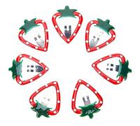 HAPINARY 30pezzi Clip Per Accessori Kawaii Per Ragazze Fermagli Per Per Acconciature Compleanno e Speciali