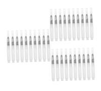 HAPINARY 30pezzi Pennelli Per Con Serbatoio Pennelli Regolabili Per Colorazione Ad Per Artisti Principianti e Professionisti Di Piccoli Per Tecniche Di Pittura e Disegno