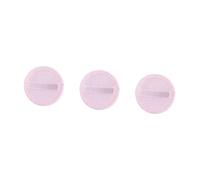 HAPINARY 30pezzi Spugne Per Trucco Lavabili Puff Per Fondotinta Applicazione Uniforme Per Casa e Salone Colori Random Per Polvere Libera e Fondotinta