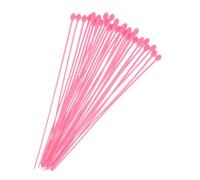 HAPINARY 30pezzi Strumenti Per Permanente Arricciacapelli Forcine in Pp Resistente Accessori Per Styling Fermagli Per Duraturi e Riutilizzabili Per Parrucchieri e