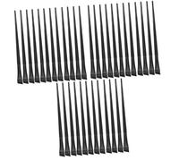 HAPINARY 36 Pezzi Pennello Per Eyeliner Pennello Per Ombretto o Cosmetico Ombretto Trucco o Per Eyeliner Da Donna o Per Trucco o Per Eyeliner o Per