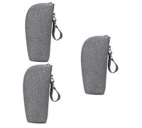 HAPINARY 3pezzi Borsa Termica Isolante Per Biberon Sacchetto Portatile Per Latte Maniglia Per Passeggino Per Uscite All Aperto Mantiene Caldo Ore