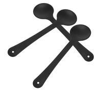 HAPINARY 3Pezzi Occlusore Oculare Ergonomico per Esami Oculistici Strumenti Portatili per Test Della Vista per Optometristi Lavabile e Resistente per Uso