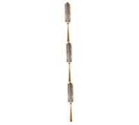 HAPINARY 3pezzi Per Asciugatura Dei Pettine Districante Per Styling e Blow-drying Accessorio Per