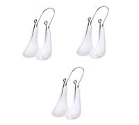 HAPINARY 3pezzi Strumento Nasale Per e Ragazze Clip Per e Naso Accessorio Facile Usare Resistente e