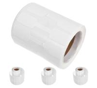 HAPINARY 4 Di Etichette Per Esposizione Di Gioielli Etichette Per Esposizione Di Prezzi Di Collane Di Gioielli In Carta Kraft