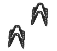 HAPINARY 4 Pezzi Accessori Per Occhiali Da Sole Cuscinetti Per Naselli Per Occhiali Cuscinetti Per Ponti Nasali Per Occhiali Cuscinetti Per Naselli Di Ricambio Per Occhiali Supporto