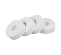 HAPINARY 4 Pezzi Di Nastro Per Ciglia Traspirante Nastro Per Extension Ciglia Cuscinetti Sotto Gli Occhi