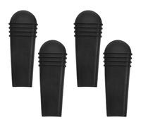 HAPINARY 4 Pezzi Di Ricambio Per Maniglia Del Freno Per Sedia A Rotelle Manicotto Per Impugnatura Del Freno Copertura Per