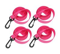 HAPINARY 4 Pezzi Guinzaglio Per Bambini Corda Da Passeggio Elastica Sicurezza Portatile Da Passeggio Per Asilo Piccoli Prescolare Camminare