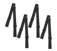 HAPINARY 4 Pezzi High Chair Harness Straps Adjustable Safety Belt For Dining Seat Secure And Portable Replacement