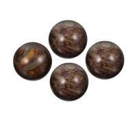 HAPINARY 4 Pezzi Mani Colorate Giocano Con La Palla Picle Palline Decorative Palline Di Manuale