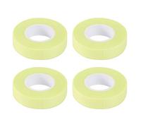 HAPINARY 4 Pezzi Nastri Per Ciglia Nastri Per Extension Ciglia Cerotti Isolanti Per Innesto Morbidi Tessuto Non Tessuto Durevoli Traspiranti Per Innesto