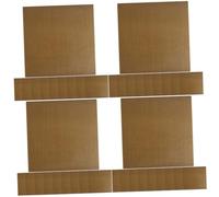 HAPINARY 4 Set Di Adesivi Per Piastra Per in Ceramica Per Mini Piastra Per Resistenti E Resistenti Allo Sbiadimento 10 Pezzi*4