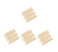 HAPINARY 4 Set Di Mini Spazzole Per Per Donne Pettine Per Pieghevole Portatile Da Viaggio Spazzola Con Setole Manico Ergonomico 3 Pezzi * 4