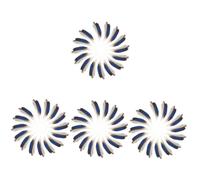 HAPINARY 400 Pezzi di Naturali Decorative, Artigianali Fai da Te, Creazione di Fai da Te, Artigianato per Matrimoni, Decorazioni per La Casa, Decorative, Artigianato, Vaso, Composizione