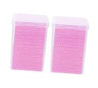 HAPINARY 400pezzi Salviette Senza Pelucchi Per Unghie e Colla Ciglia Tamponi Multiuso Per Pulizia Bottiglie Colla Extension Ciglia Pratici e Assorbenti Per Salone Professionale