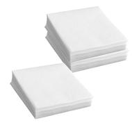 HAPINARY 48fogli Assorbenti Per Lavatrice Protezione Per Tessuti Evita Mischiature Assorbimento Dyes Rapido e Facile Da Usare