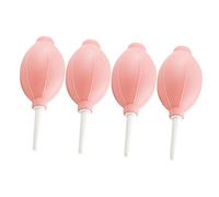 HAPINARY 4pezzi Asciugaciglia Portatile Blow Dryer Per Extension Leggero e Durevole Asciuga Velocemente La Colla Kit Di Soffiaggio Per Ciglia Fatte Mano