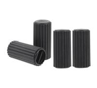 HAPINARY 4pezzi Coperture Per Freni Per Ciclo in Plastica Resistente Maniglia Del Freno e Tappi Terminali Accessori Per Biciclette Compatibili Freni Manuali Per Manutenzione e Riparazione c