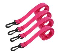 HAPINARY 4pezzi Corda Da Passeggio Per Ragazzo Ragazza in Età Prescolare Fibbia Design Leggero Guinzaglio Da Passeggio Per Ragazzo Ragazza Piccoli Realizzato Materiale Antiusura