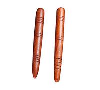 HAPINARY 4pezzi Penna Per Agopressione Manuale Per Massaggio Punti Trigger Strumento Per Rilassare Muscoli Di Schiena Collo e Gambe Per Tutti Tipi