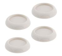 HAPINARY 4pezzi Protezione Parete Per Cancelletto Sicurezza Adatta Per e Scale Installazione Trapano Materiale Resistente