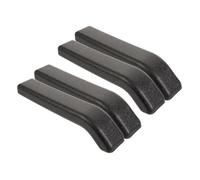 HAPINARY 4pezzi Pz Cuscinetti Protettivi per Braccioli Sedia Rotelle Parti di Ricambio per Braccioli Sedia Rotelle Cuscinetti per