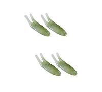HAPINARY 4pezzi Strumento Massaggiante Per Viso Resina e Cera Barre Per Raschiamento Del Naso Massaggiatore Per Bellezza Femminile Colori Casual