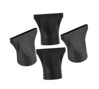 HAPINARY 4pezzi Ugello Concentratore Per Asciugacapelli Accessori Per Asciugatura Compatibile Diffusori Per e Styling Veloce