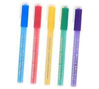 HAPINARY 5 Penne Per Disegno A Tratteggio Strumenti Per Pittura Nail Art Pennarello Per Pittura 3d Fine