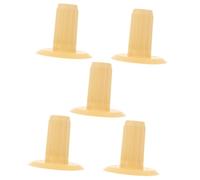 HAPINARY 5 Pezzi Bobine per Macchina Avvolgitrice Kitting Bobina Avvolgitrice Bobina Avvolgitrice per Lana Bobina Avvolgitrice per Gomitoli di Filato Tubo Avvolgitore per Bracciale