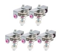 HAPINARY 5 Pezzi di Componenti per Utensili per Macchine per Maglieria Tenditore per Telaio A Cinghia Tenditore per Filo Accessorio per Macchine per Maglieria Dispositivo di