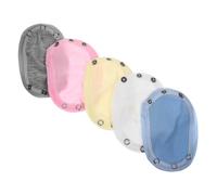 HAPINARY 5 Pezzi Extender Per Tute Neonata in Cotone Design A Doppio Estensore Per Tute Ragazzo Ragazza Piccoli Lavabile in Lavatrice