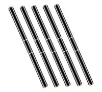 HAPINARY 5 Pezzi Pennelli Nail Art Liner Pennelli Disegno Fai Da Te Accessori Manicure Strumenti Pittura Portatile Saloni Unghie Smalto Spazzola Unghie Forniture Manicure