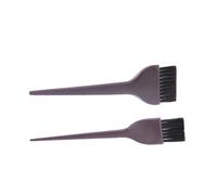 HAPINARY 5 Pezzi Pettine Chioma Misura Piccola E Spazzola Rigida Flessibile Pettine Parrucchiere Fai Da Te Trattamenti Chioma Colorazione Casuale