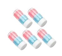 HAPINARY 5 Pezzi Ricarica 30 Ml Detergente Liquido Pinzette Per Innesti Ciglia Solvente Colla Strumento Bellezza Uso Domestico