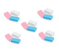 HAPINARY 5 Set Di Spazzola Da Doccia Spazzola Da Bagno Per Neonato Pettine Spazzola Da Bagno Sensoriale Pettine E Spazzola Set Di Strumenti Per Il Bagno 3 Pezzi * 5