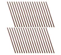 HAPINARY 50 Pezzi Bastoncini Legno Naturale per Artigianato e Decorazioni Rustiche Rami Secchi per Progetti DIY Centrotavola Filler per Vasi e Appendini Boho Farmhouse