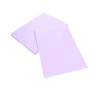 HAPINARY 50 Pezzi Carta per Stampa e Copia Multifunzionale da 50 Fogli, Resistente e Adatta a Stampa e Lavori Manuali, Carta Versatile per Uso Quotidiano e Creativo