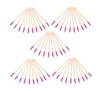 HAPINARY 50 Pezzi Per Manicure E Unghie Levigatrice Per Unghie In Legno Spingi Cuticole Strumento Per Spingere Le Cuticole Bastoncini Per