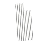 HAPINARY 50 Pezzi Strumento per Il Trapianto di di Bambola Strumento per Il Re-Radicamento di Bambola Strumento per di Bambola di Bambola per Artigianato Forniture per Il Radicamento di di