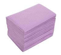 HAPINARY 50 Pezzi Tappetini Monouso Per Unghie Tappetini Per Smalto Tovagliette Monouso Per Nail Art Per Unghie