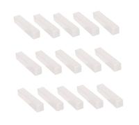 HAPINARY 50 Scatole Di Carta Per Lucidalabbra E Rossetti Scatole Vuote Per Imballaggio Leggere E Pieghevoli Perfette Per Confezionare E Conservare Rossetti E Lucidalabbra