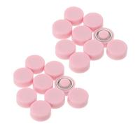 HAPINARY 50pezzi Cuscinetti Sfera Mini per Mulini Vento Base Rotante di Ricambio per Decorazioni Artigianali Cuscinetti per Giocattoli Fai da Te