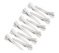 HAPINARY 50pezzi Fermagli Per Stile Clip Per Sezionare e Acconciature Accessorio Per e Speciali