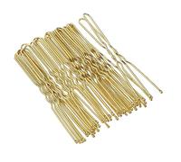 HAPINARY 50pezzi Forcine U-shaped Per Accessori Eleganti Per Acconciature Bun e Updo Strumenti Di Stile Per Donne e Ragazze