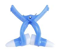 HAPINARY 5pezzi Clip Correttore Per Naso Clip Modellante Per Naso Strumento Per Snellire Sollevamento Ponte Nasale Dispositivo Per Aumentare Altezza Realizzato in Abs Di Usare