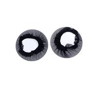 HAPINARY 5pezzi Retine Per Chignon Da Danza Classica Di Retina Per Capelli Da Danza Resistenti e Riutilizzabili Per Balletto Pattinaggio e Ginnastica Foro Piccolo